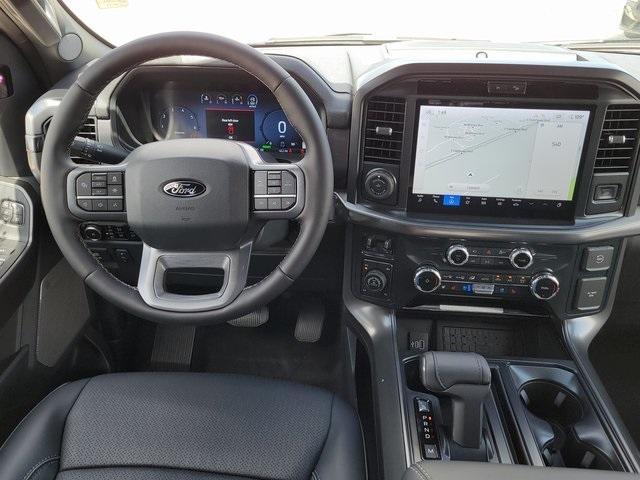 Photo of 2025 Star White Ford F-150