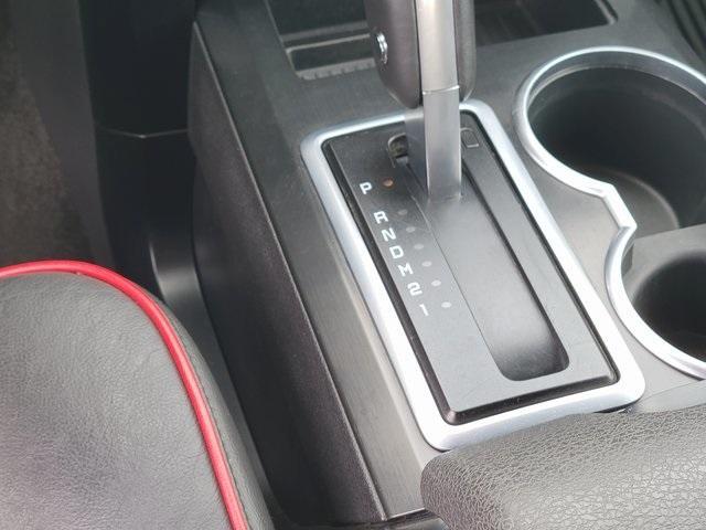 Photo of 2014 White Ford F-150
