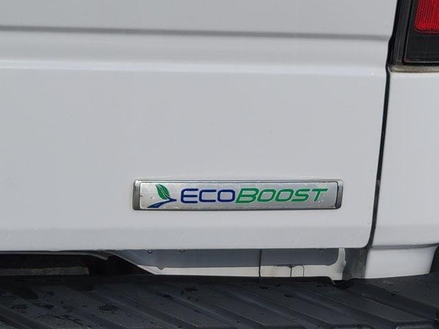 Photo of 2014 White Ford F-150