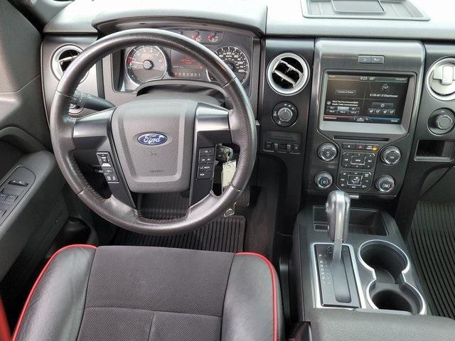 Photo of 2014 White Ford F-150