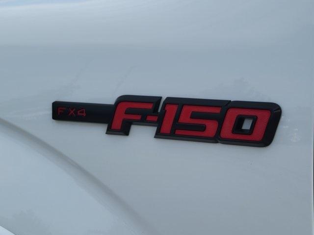 Photo of 2014 White Ford F-150