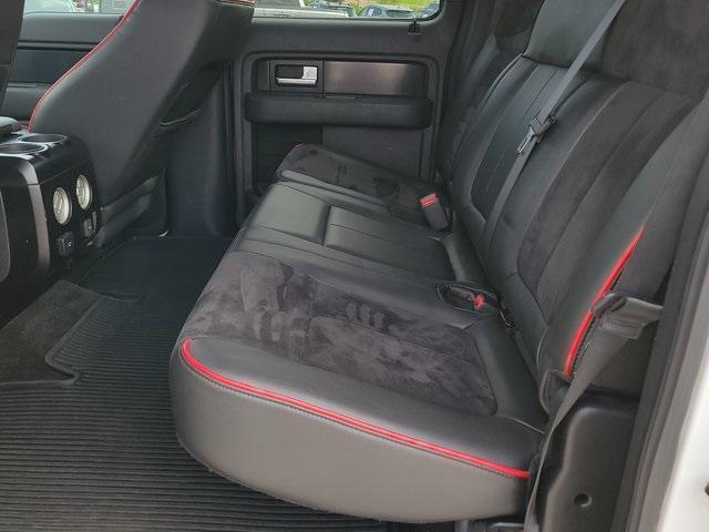 Photo of 2014 White Ford F-150