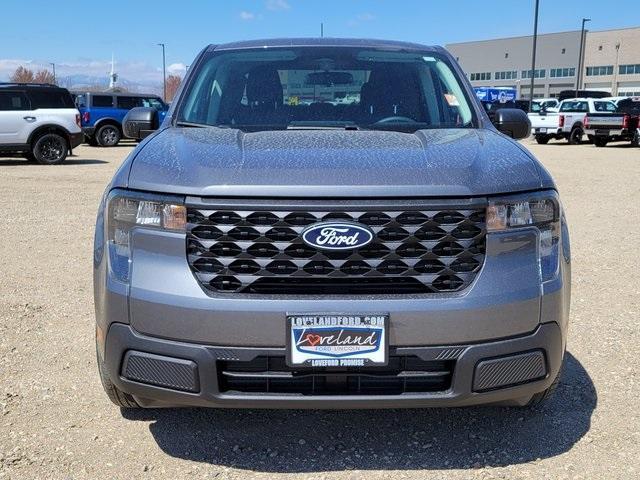 Photo of 2025 Carbonized Gray Metallic Ford Maverick