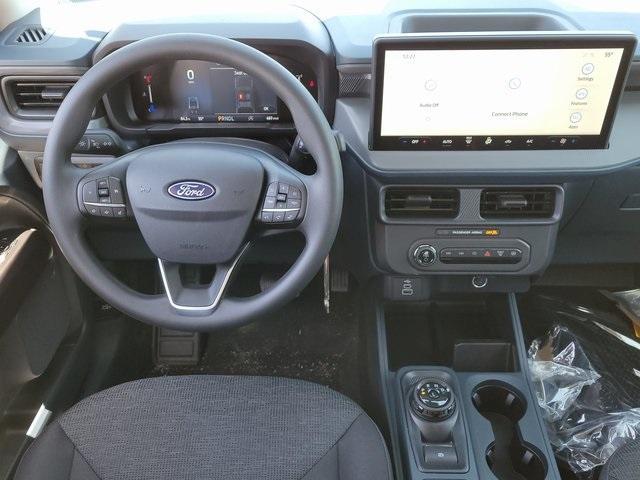 Photo of 2025 Carbonized Gray Metallic Ford Maverick