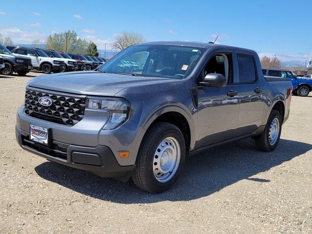 Photo of 2025 Carbonized Gray Metallic Ford Maverick