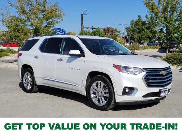 2018 Chevrolet Traverse