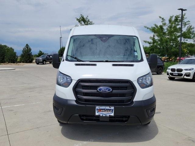 Photo of 2022 Oxford White Ford Transit-250
