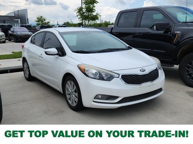 2015 Kia Forte