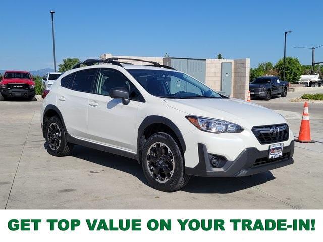 2021 Subaru Crosstrek