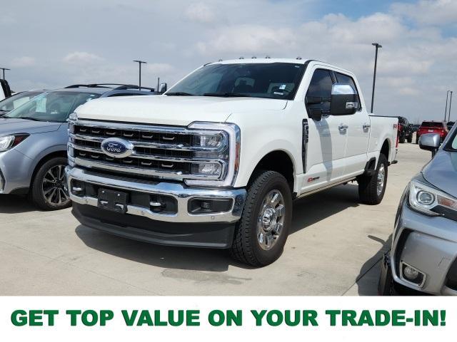 2024 Ford F-350