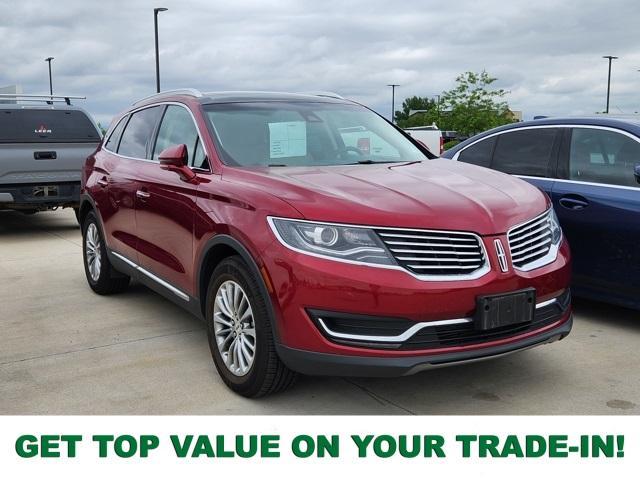 2017 Lincoln MKX