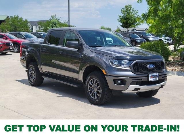 2020 Ford Ranger