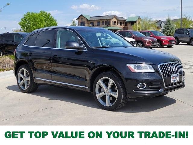 2014 Audi Q5