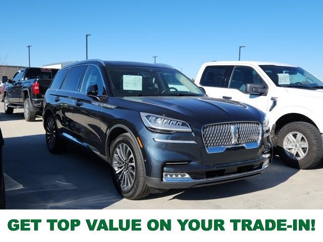 2021 Lincoln Aviator