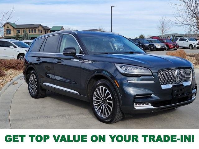 2021 Lincoln Aviator