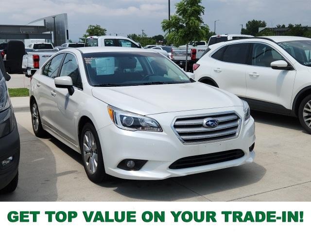 2016 Subaru Legacy