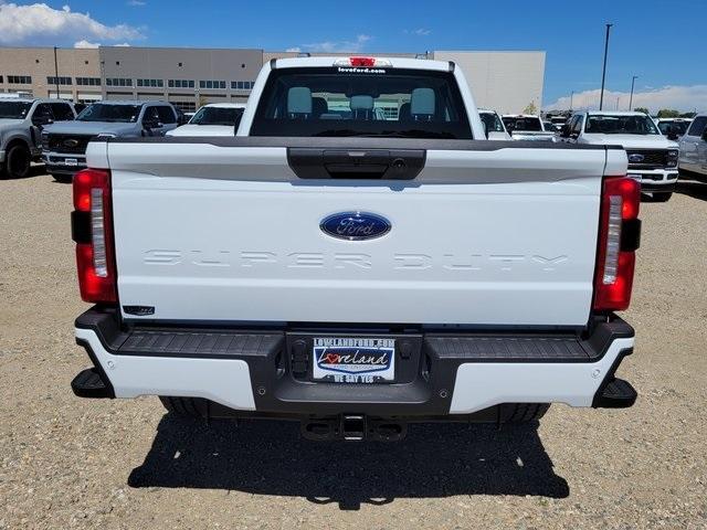 Photo of 2026 Oxford White Ford F-350