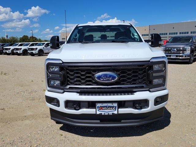 Photo of 2026 Oxford White Ford F-350