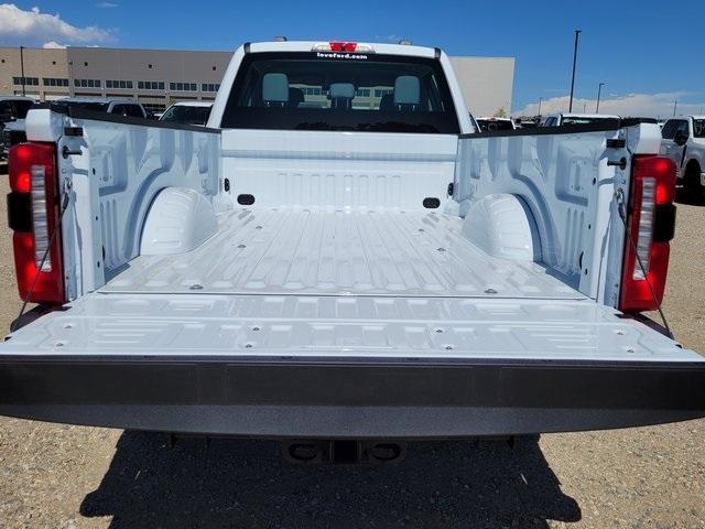 Photo of 2026 Oxford White Ford F-350