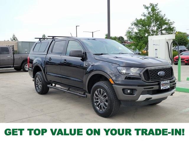 2020 Ford Ranger