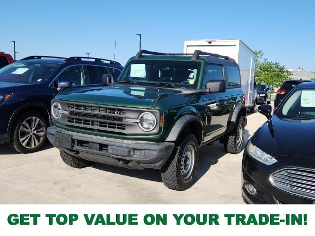 2022 Ford Bronco