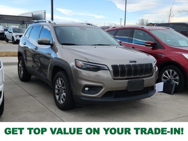 2019 Jeep Cherokee