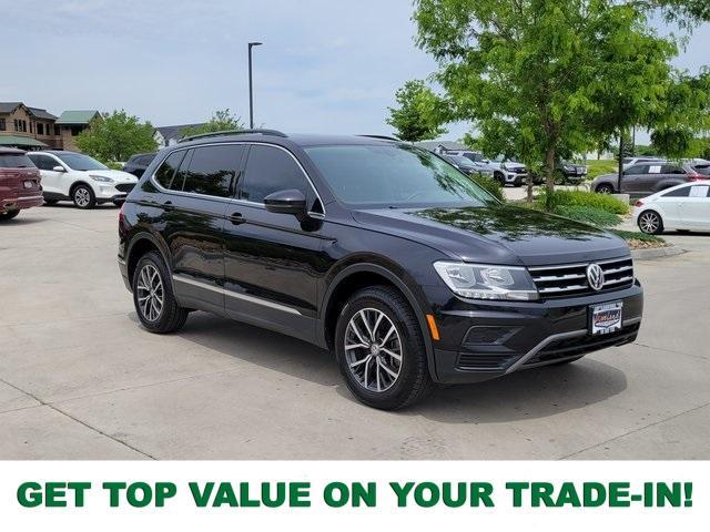 2020 Volkswagen Tiguan
