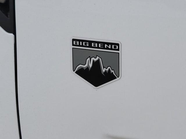 Photo of 2025 Oxford White Ford Bronco Sport