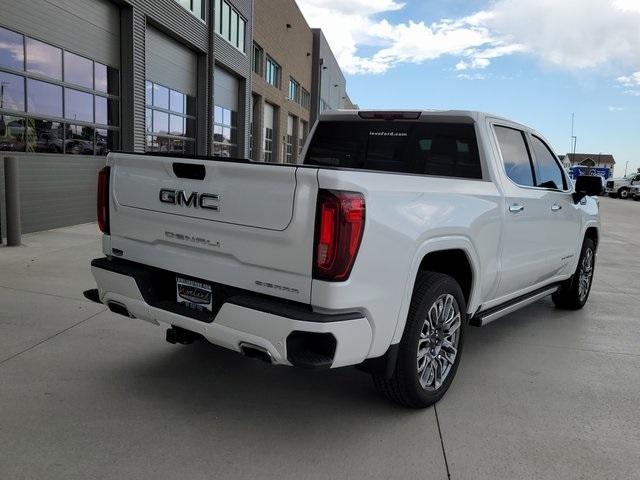 Photo of 2024 White Frost Tri-Coat GMC Sierra 1500
