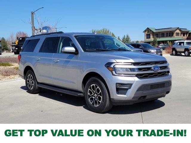 2023 Ford Expedition Max