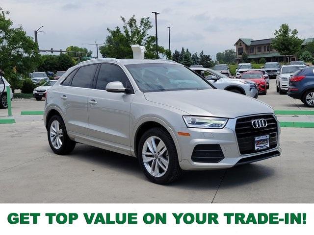 2016 Audi Q3