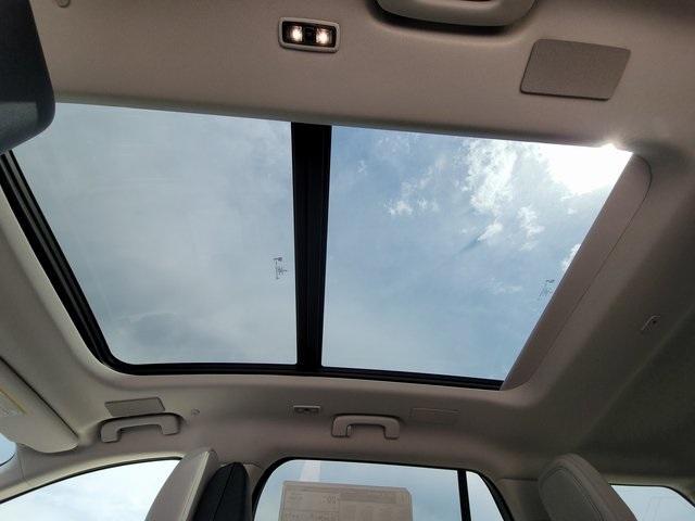 Photo of 2025 Infinite Black Metallic Lincoln Aviator