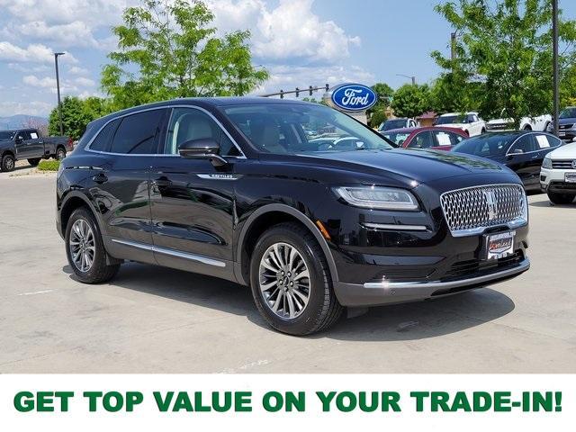 2022 Lincoln Nautilus