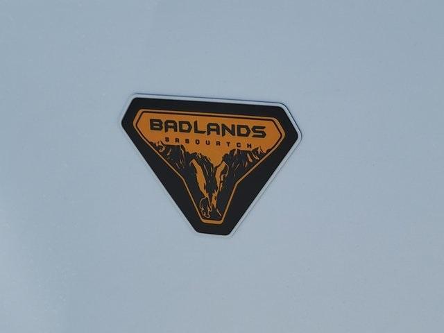 Photo of 2025 Oxford White Ford Bronco Sport