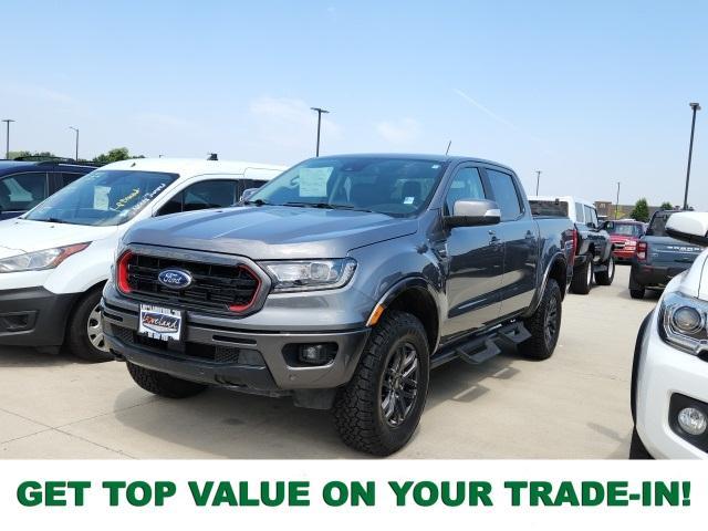 2023 Ford Ranger