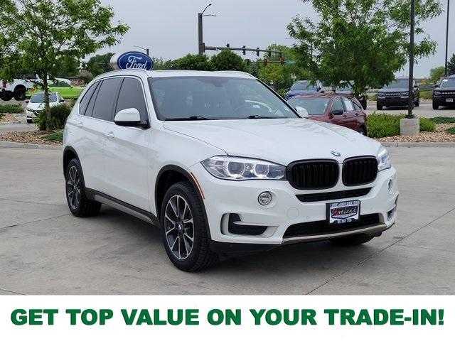 2017 BMW X5