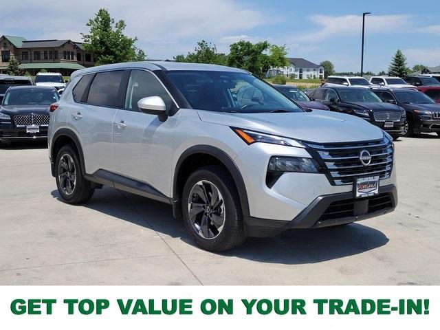 2024 Nissan Rogue