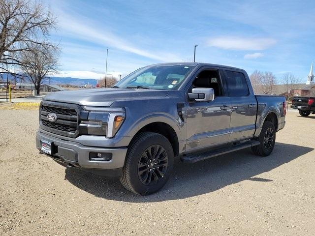 Photo of 2025 Carbonized Gray Metallic Ford F-150