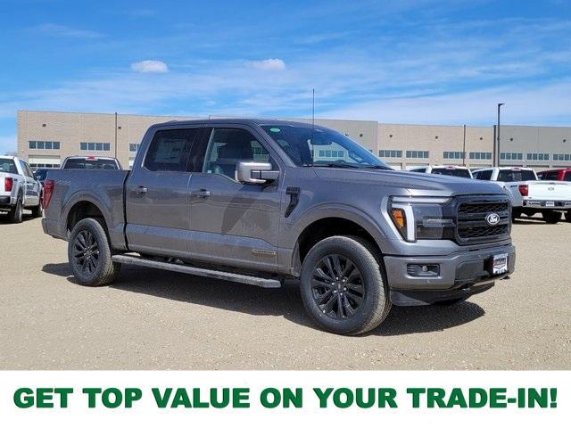 Photo of 2025 Carbonized Gray Metallic Ford F-150