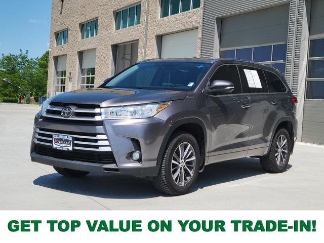 2017 Toyota Highlander