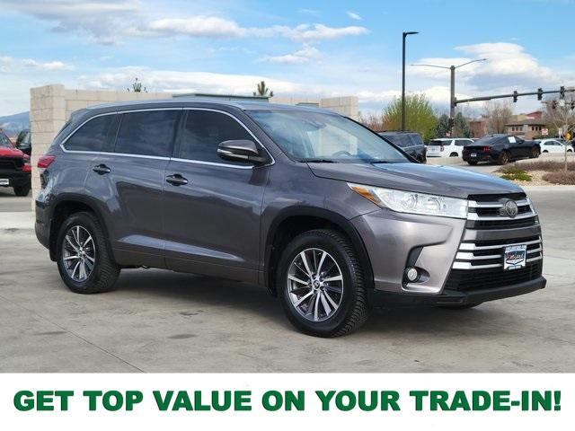 2017 Toyota Highlander
