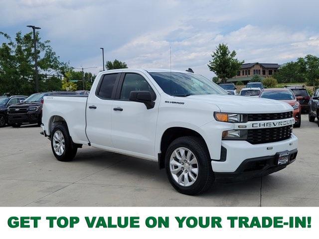 2022 Chevrolet Silverado 1500 Limited