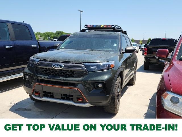 2022 Ford Explorer