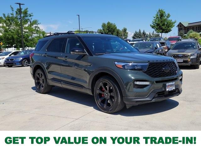 2022 Ford Explorer