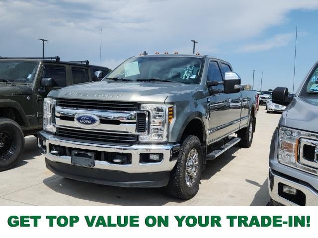 2019 Ford F-250
