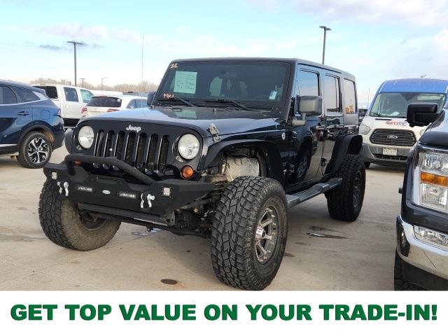 2011 Jeep Wrangler Unlimited