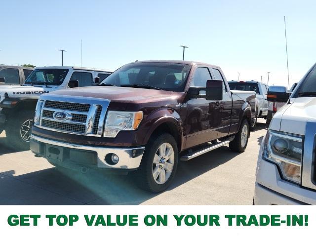 2010 Ford F-150
