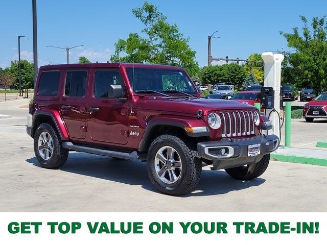 2021 Jeep Wrangler Unlimited