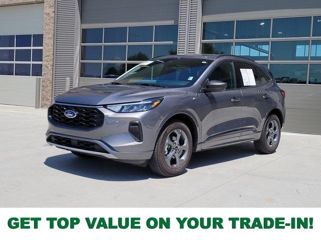 2024 Ford Escape
