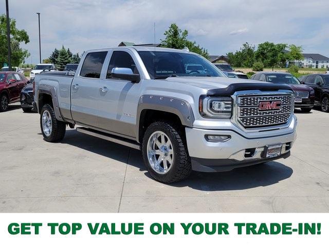 2017 GMC Sierra 1500